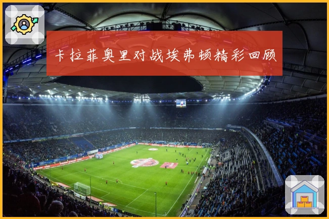 卡拉菲奥里对战埃弗顿精彩回顾